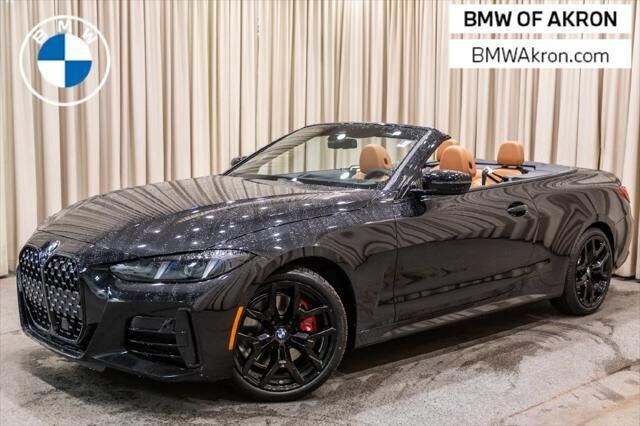 2027 BMW 4 Series