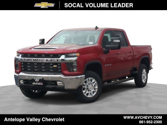 2021 CHEVROLET Silverado