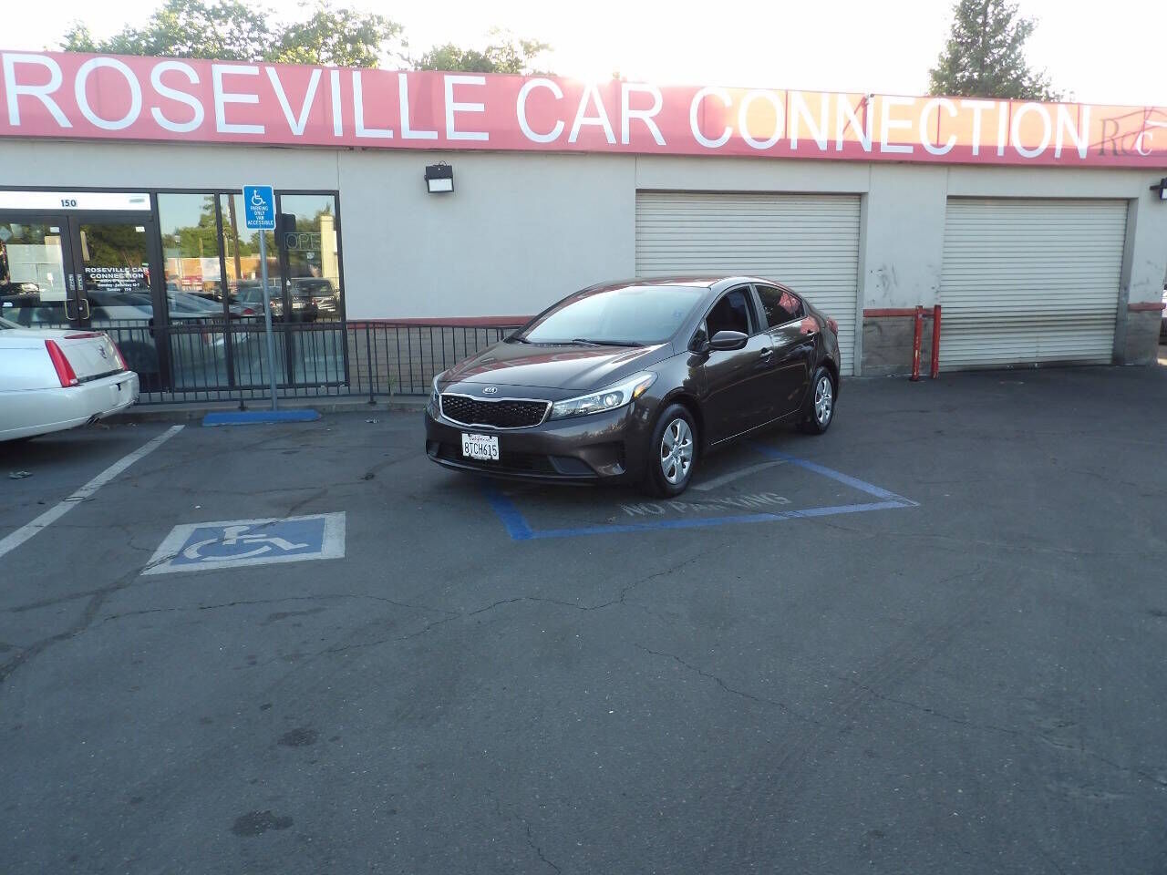 2017 KIA Forte