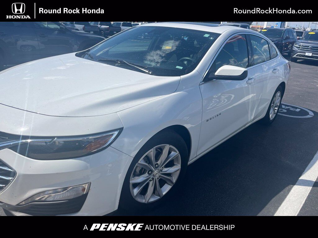 2023 CHEVROLET Malibu