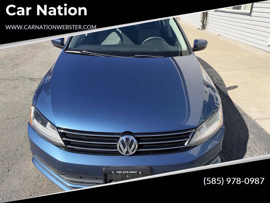 2017 VOLKSWAGEN Jetta