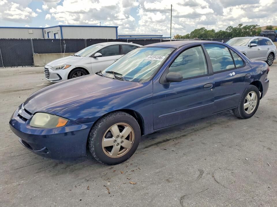 2004 CHEVROLET Cavalier