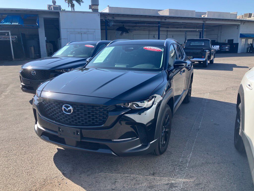 2026 MAZDA CX-50