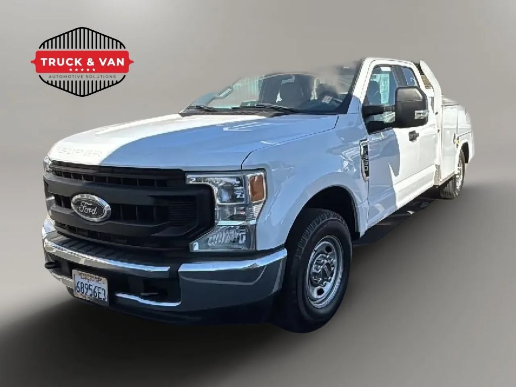2020 FORD F-350