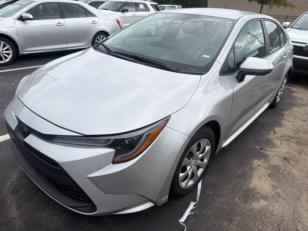 2024 TOYOTA Corolla