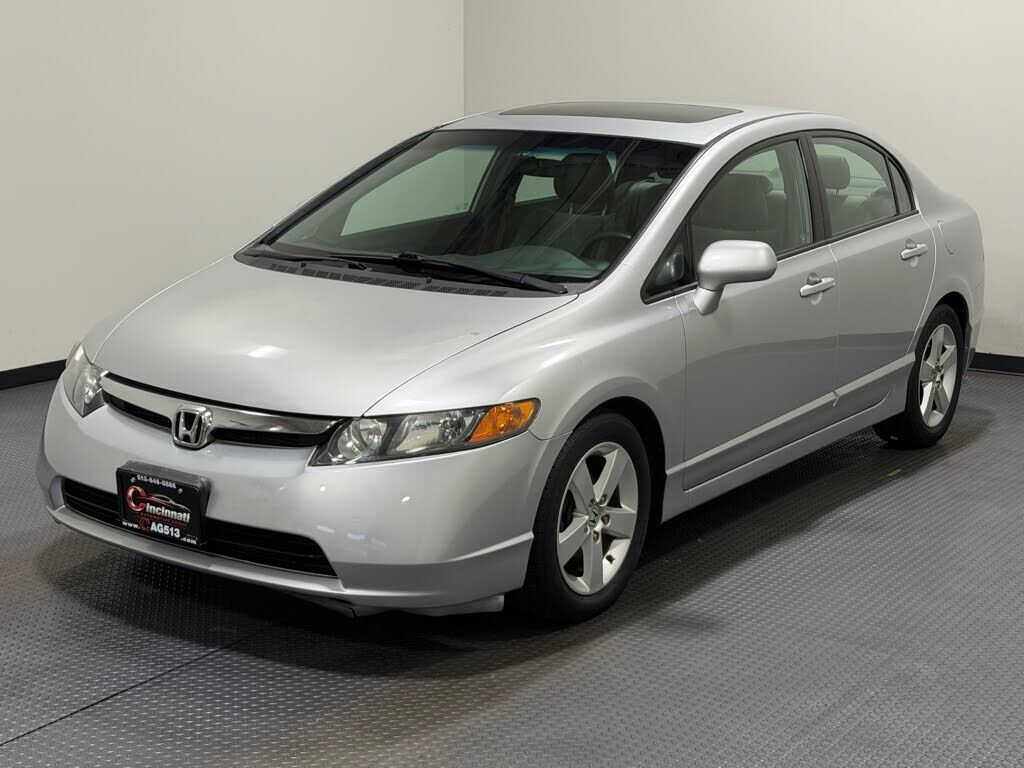 2008 HONDA Civic