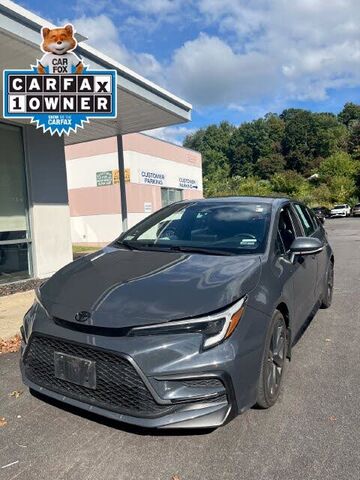 2023 TOYOTA Corolla