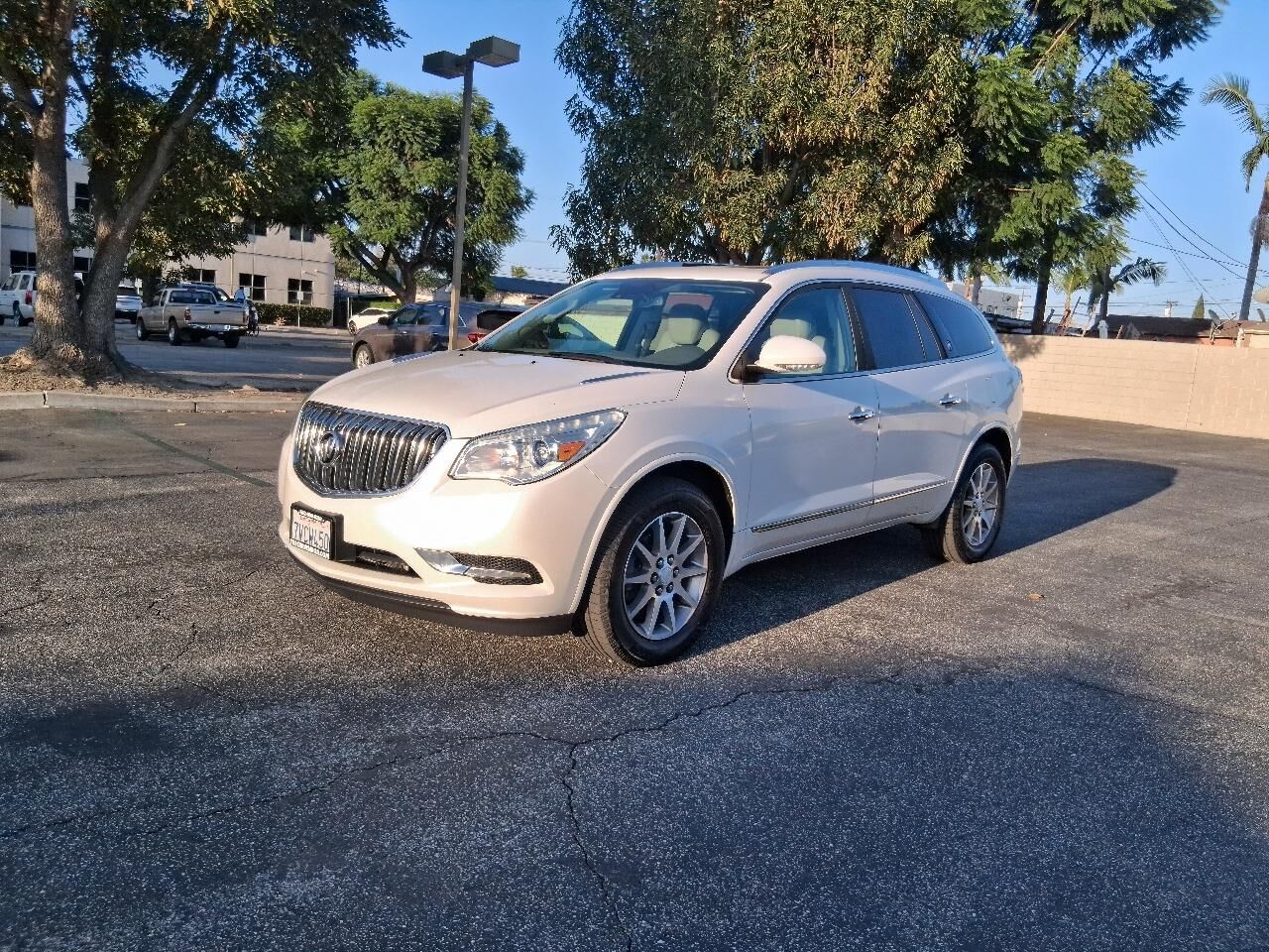 2017 BUICK Enclave
