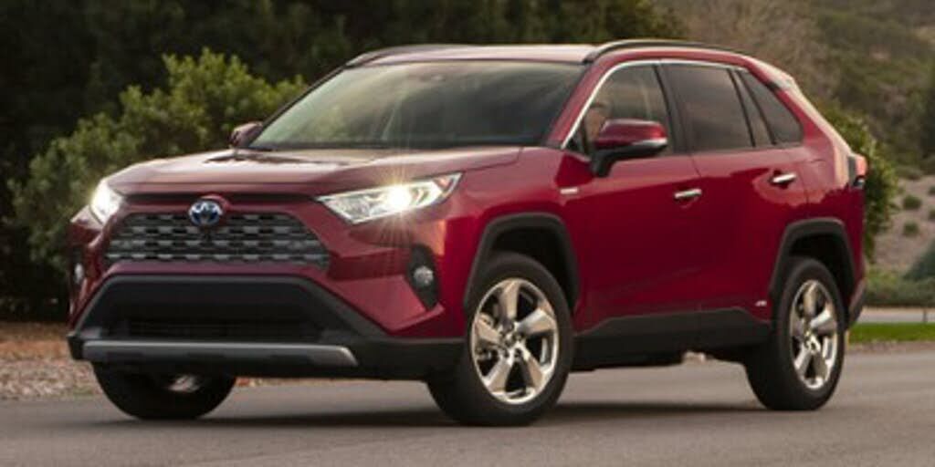 2020 TOYOTA RAV4