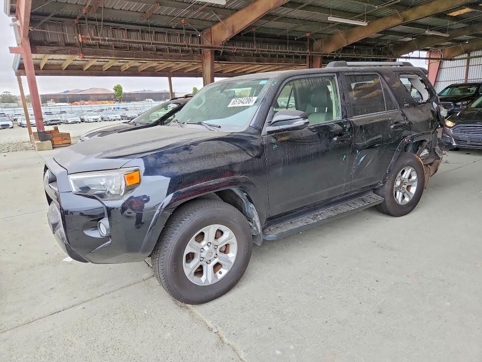 2019 TOYOTA 4-Runner