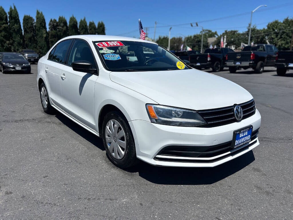 2015 VOLKSWAGEN Jetta