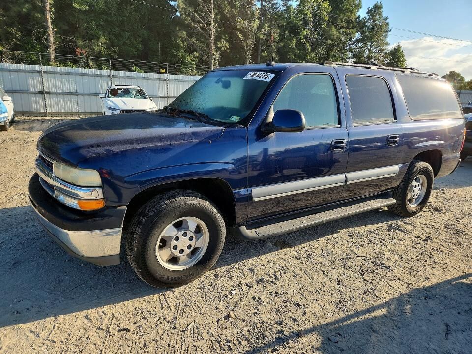 2003 CHEVROLET Suburban