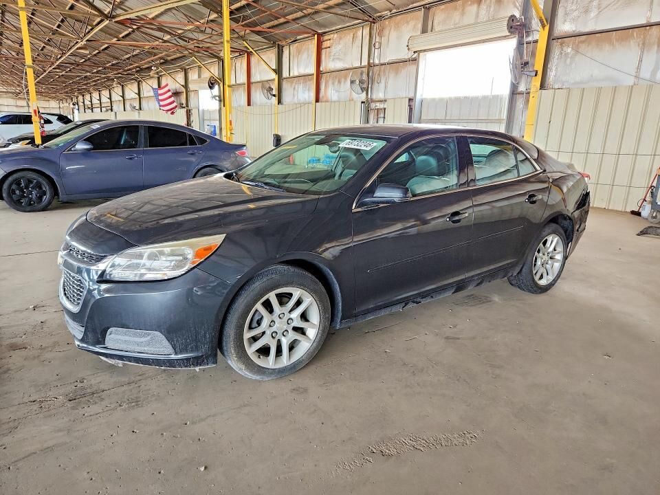 2014 CHEVROLET Malibu