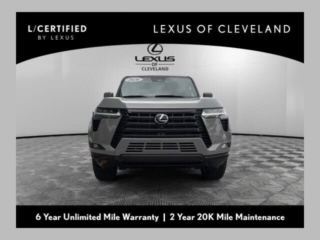 2026 LEXUS GX