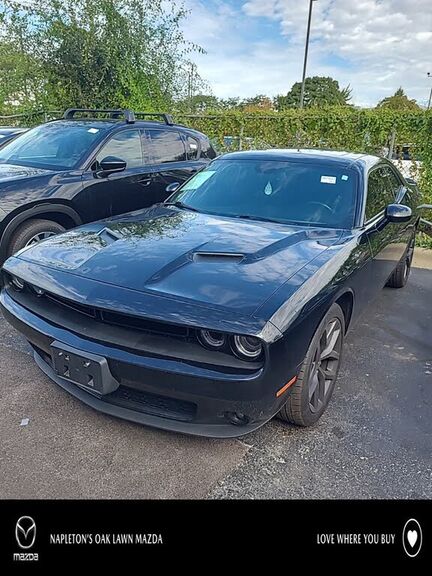 2022 DODGE Challenger