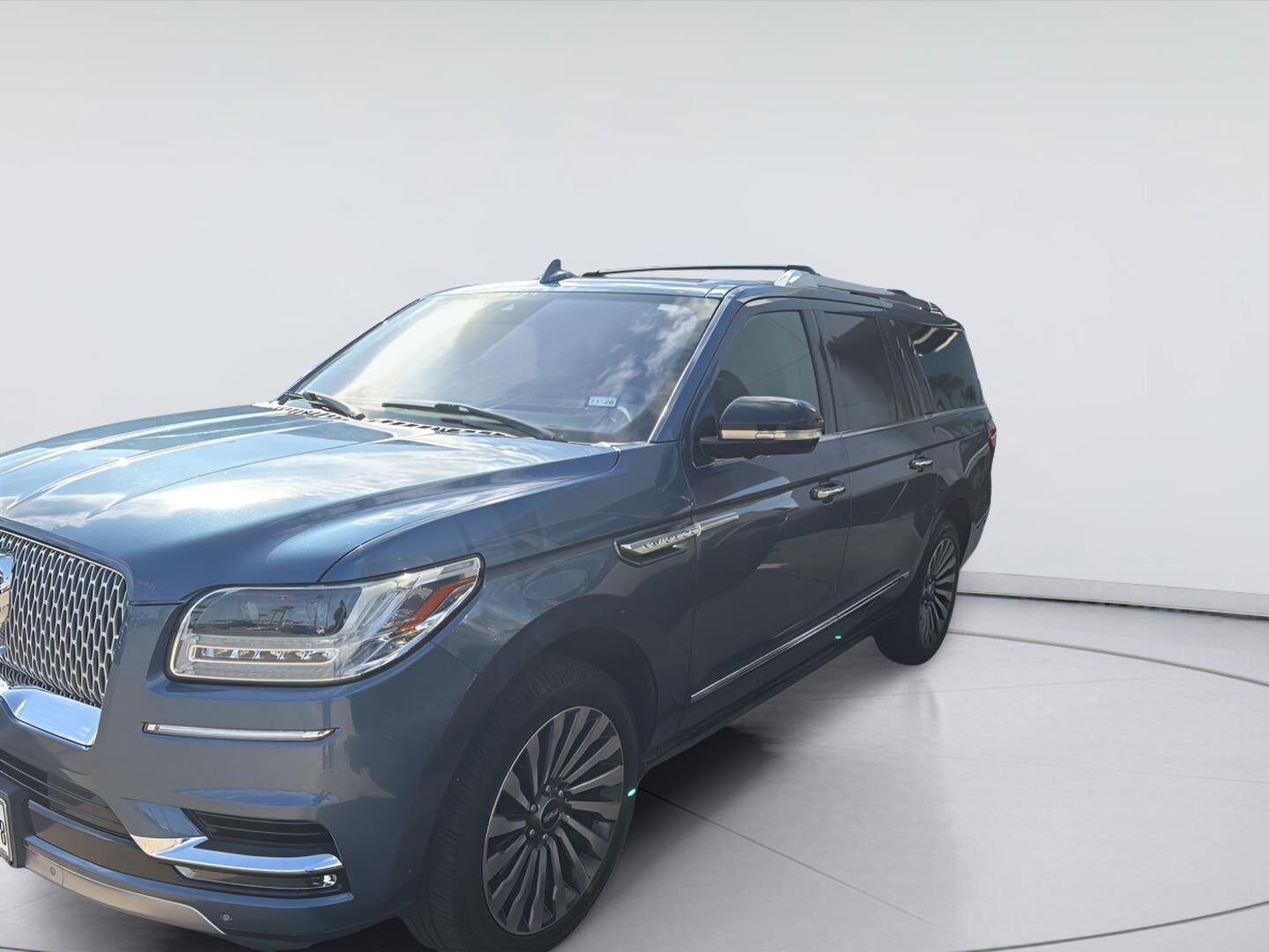 2019 LINCOLN Navigator L