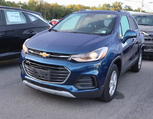 2020 CHEVROLET Trax