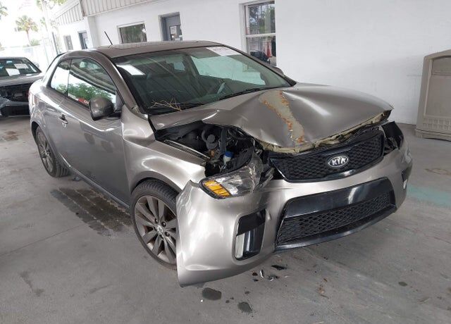 2012 KIA Forte