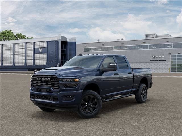 2027 RAM 2500