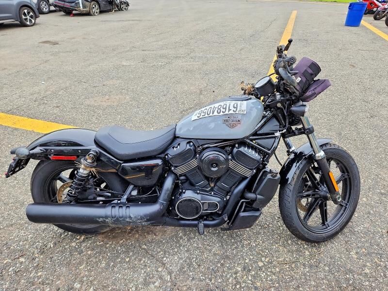 2026 HARLEY-DAVIDSON Nightster
