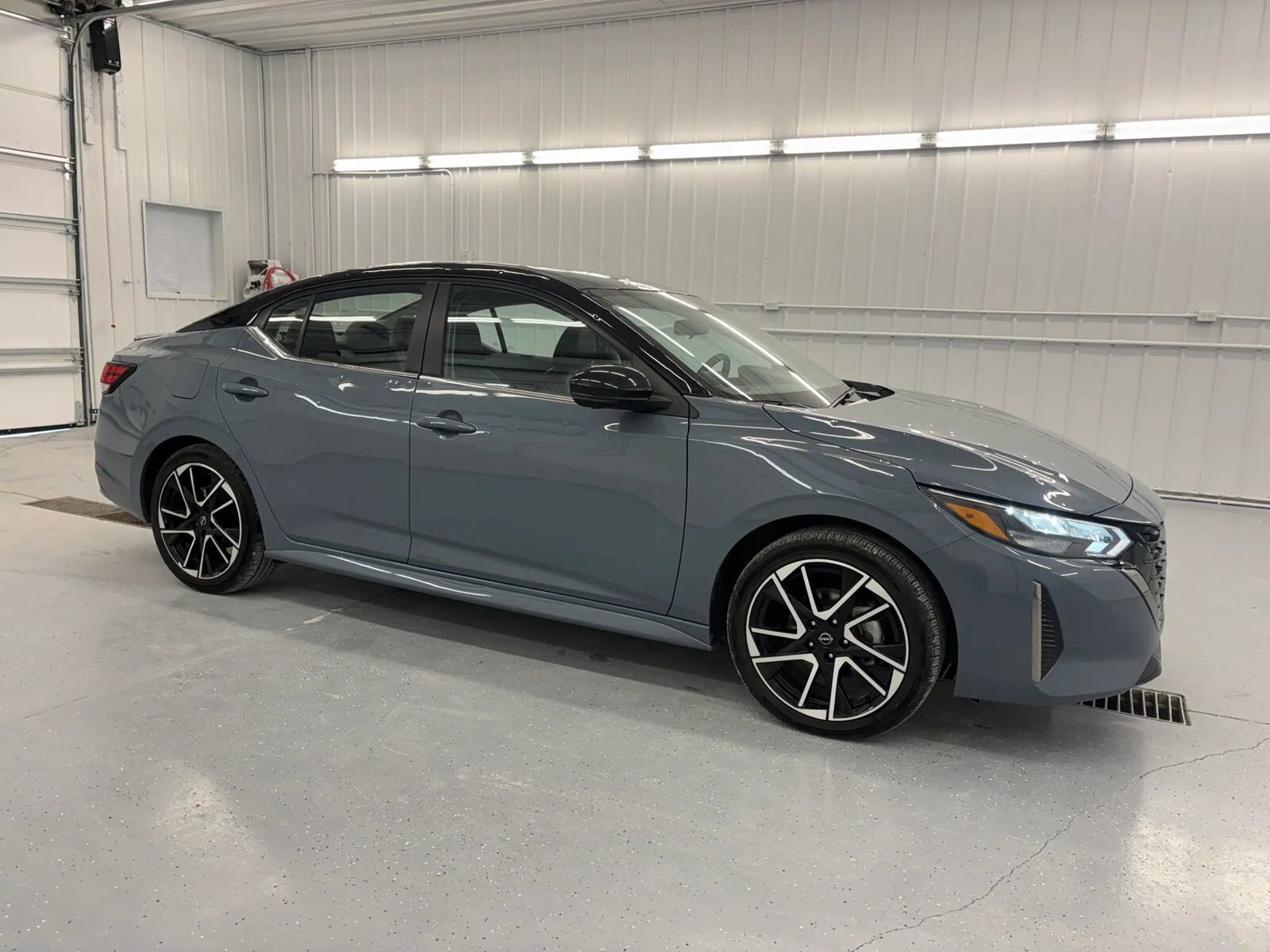 2025 NISSAN Sentra