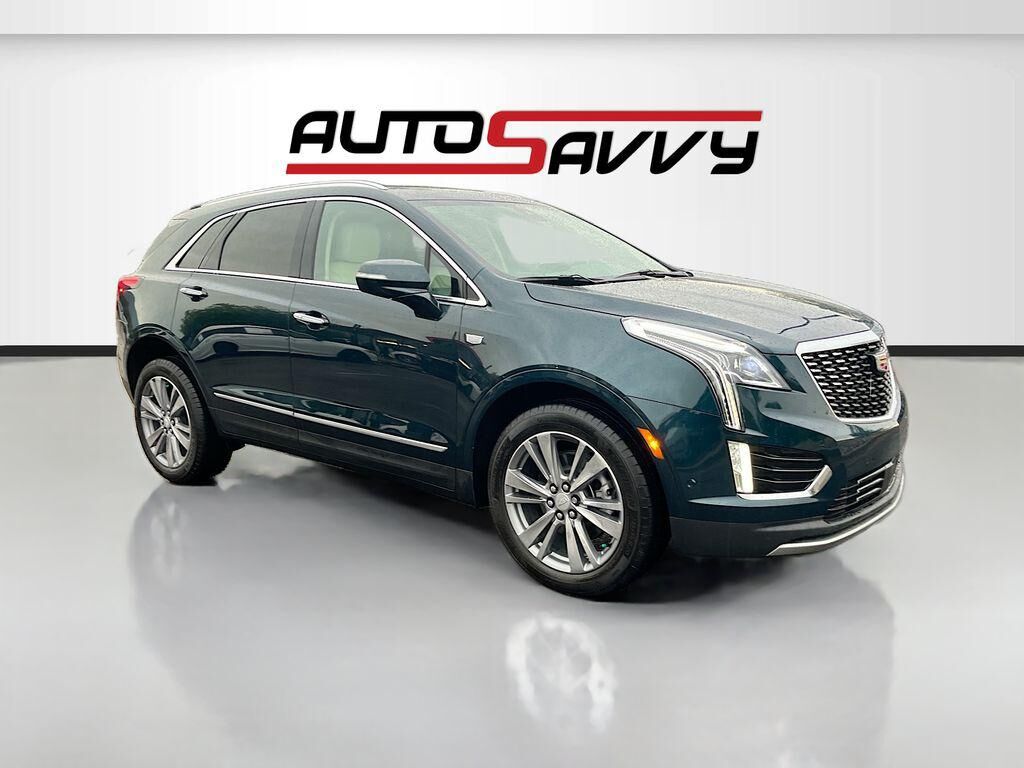 2026 CADILLAC XT5