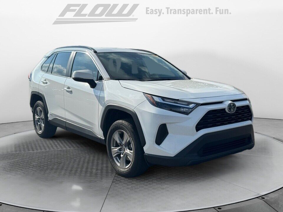 2024 TOYOTA RAV4