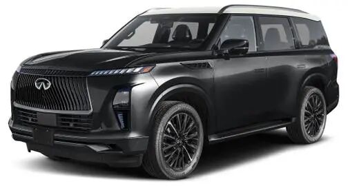 2025 INFINITI QX80
