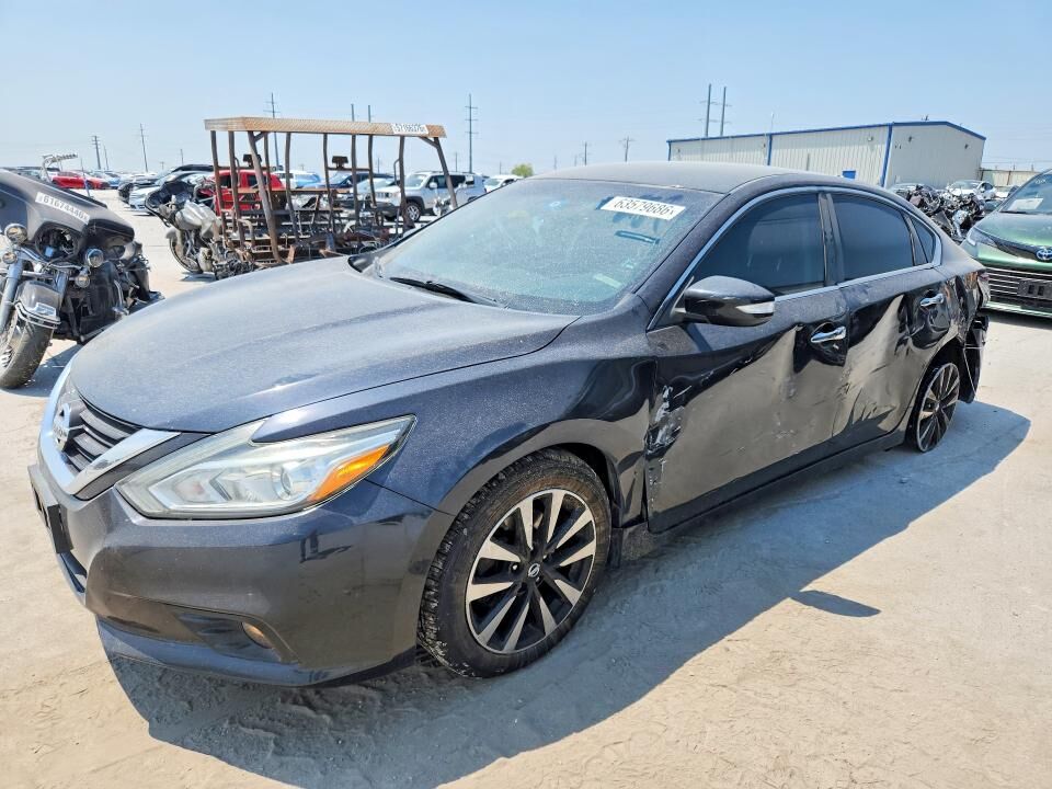 2018 NISSAN Altima