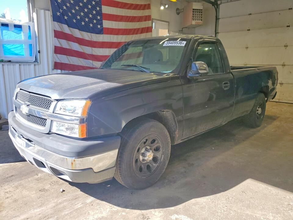 2005 CHEVROLET Silverado
