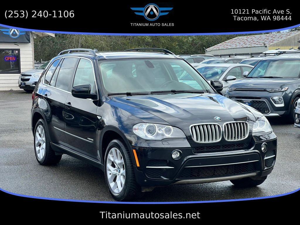 2013 BMW X5