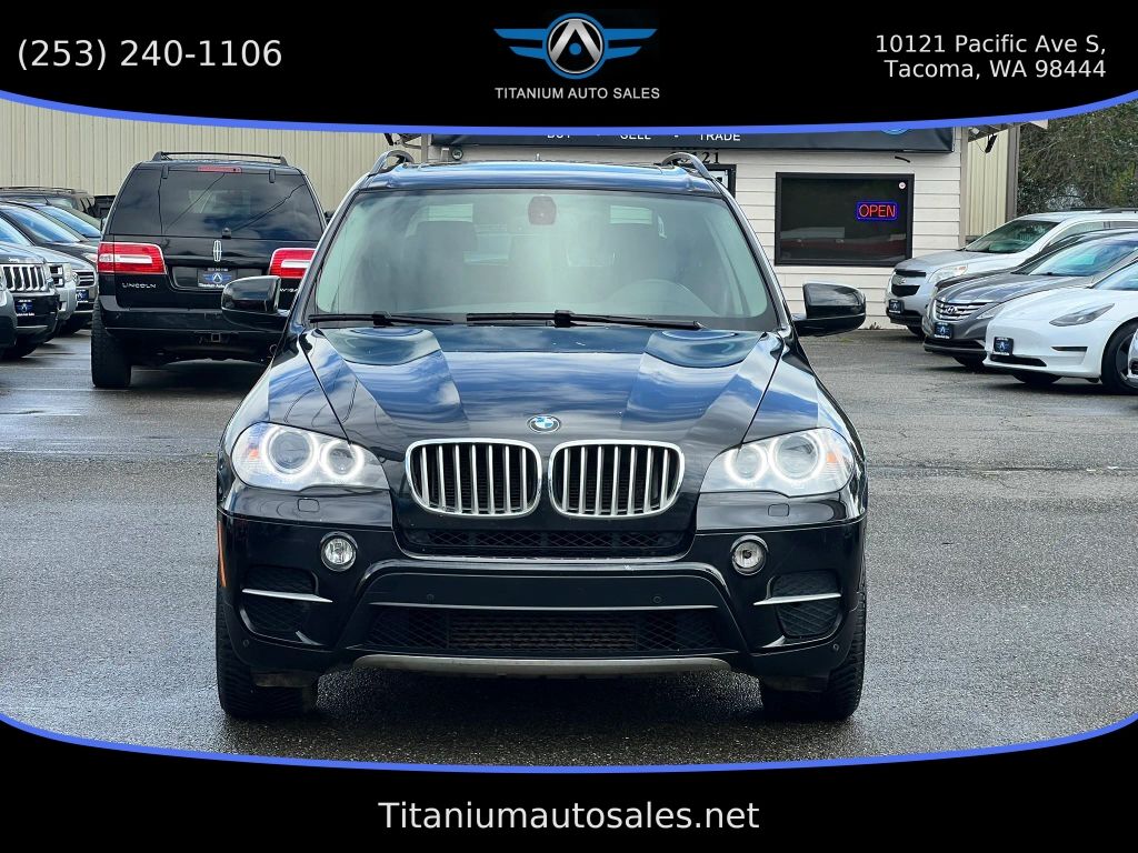 2013 BMW X5