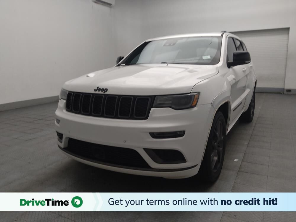 2020 JEEP Grand Cherokee