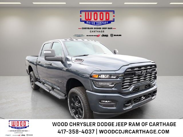 2027 RAM 2500