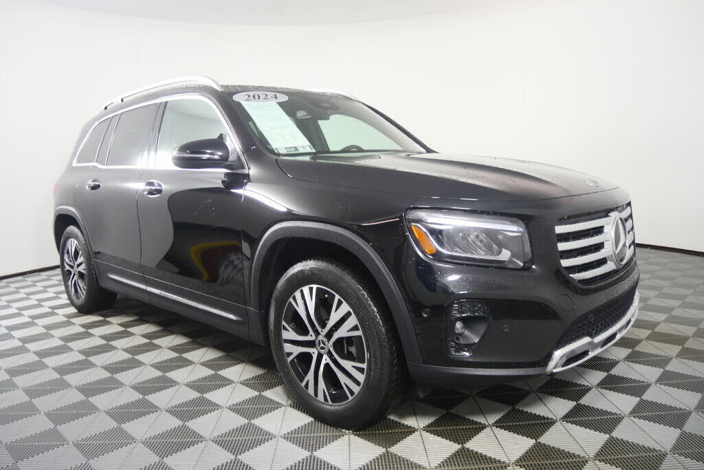 2024 Mercedes-Benz GLB-Class