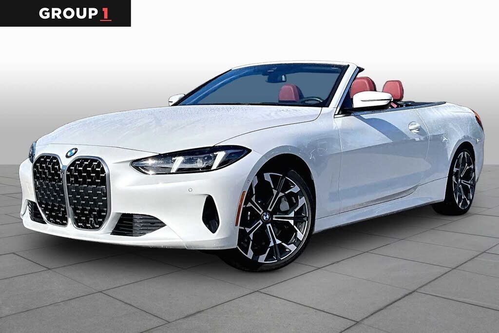 2026 BMW 4 Series