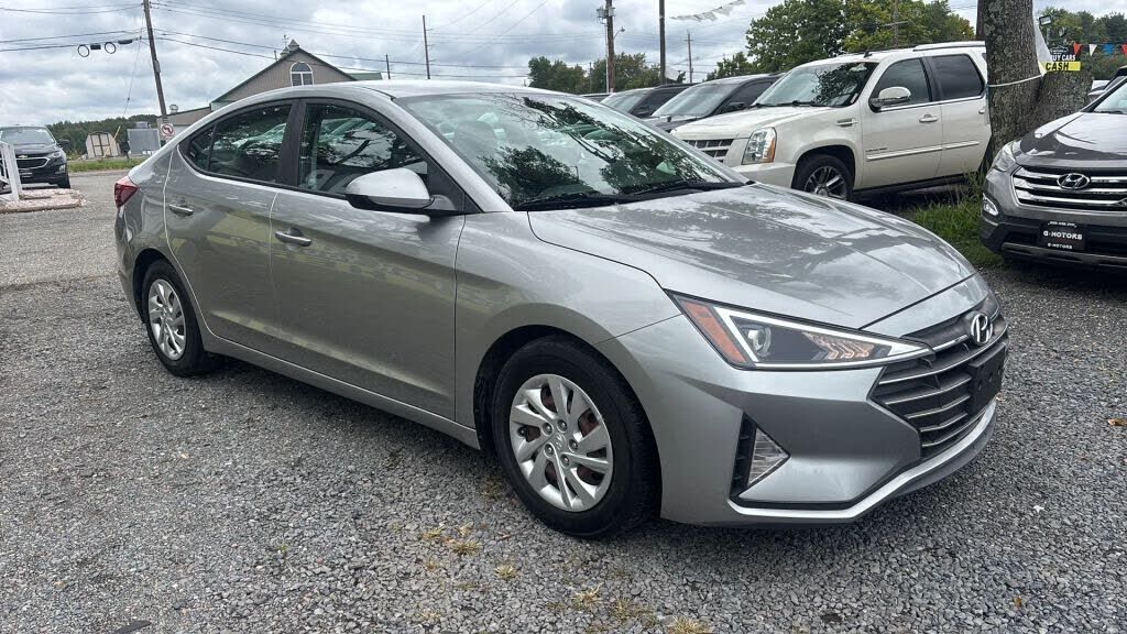 2020 HYUNDAI Elantra