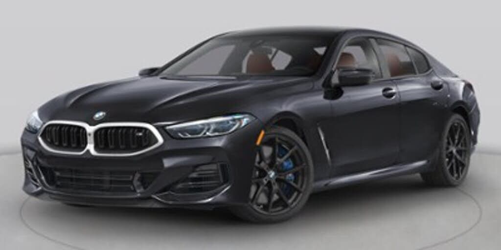 2026 BMW M8