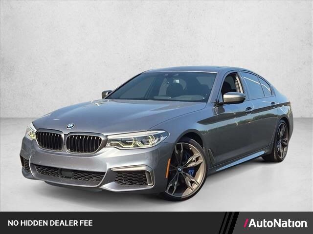 2019 BMW M5