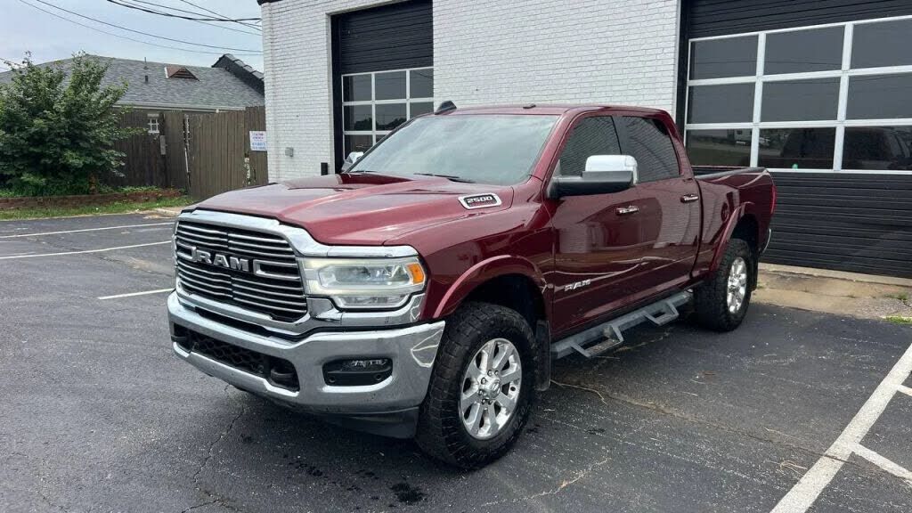 2022 RAM 2500