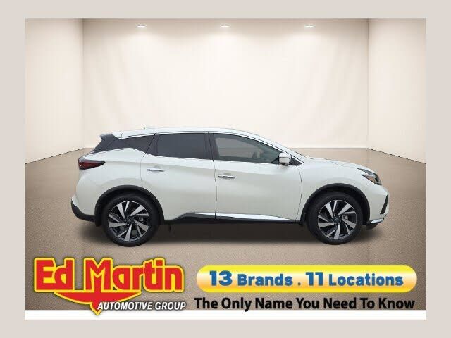 2024 NISSAN Murano