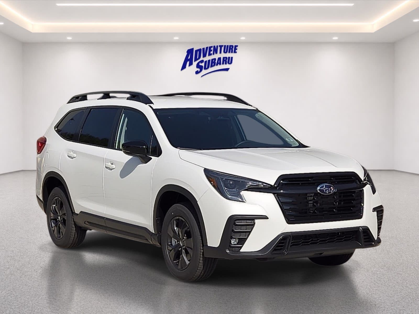 2027 SUBARU Ascent