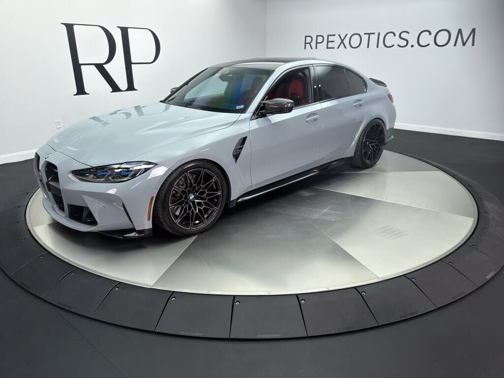 2024 BMW M3