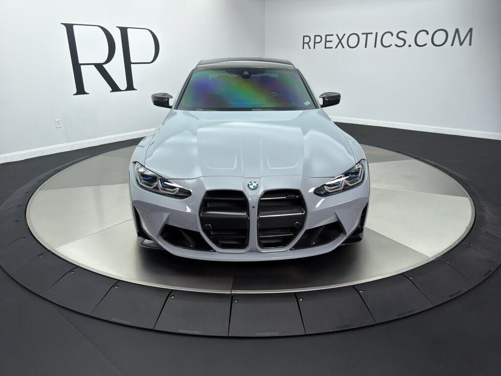 2024 BMW M3