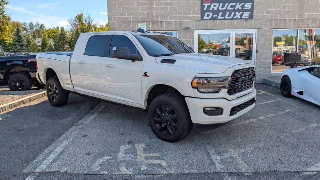 2022 RAM 2500