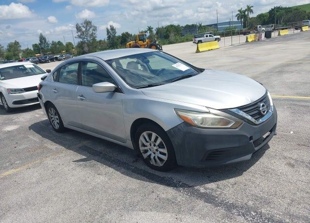 2016 NISSAN Altima