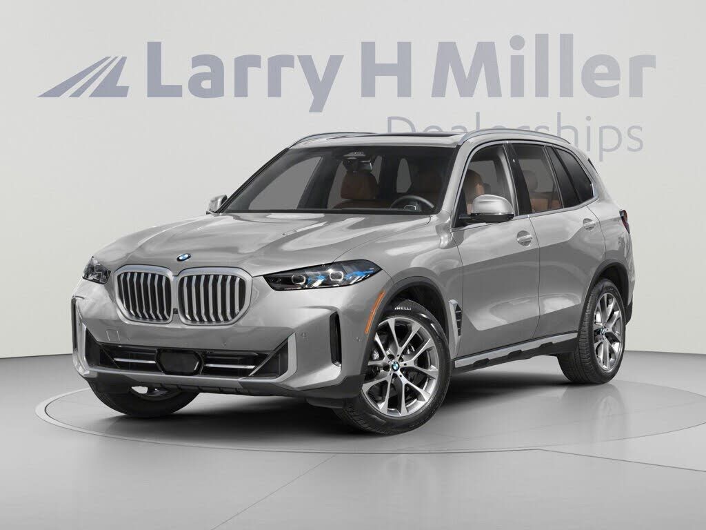 2026 BMW X5