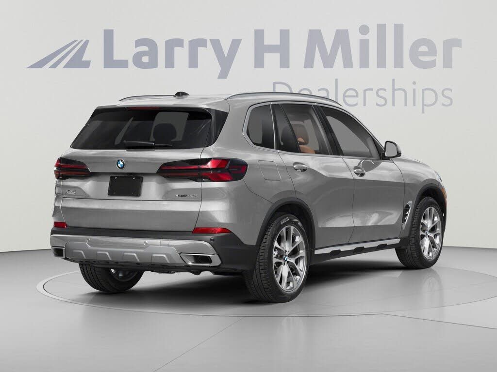2026 BMW X5