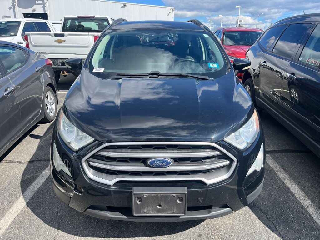 2018 FORD Ecosport
