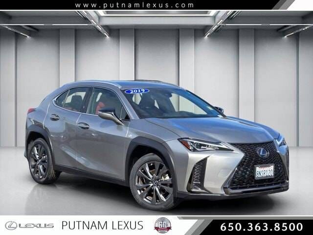 2019 LEXUS UX